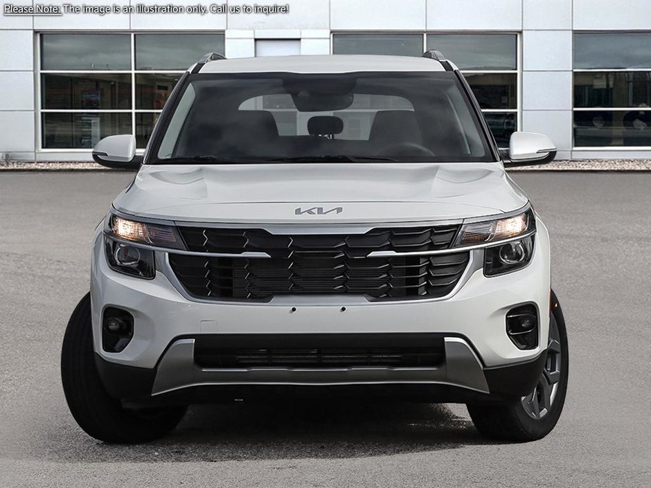 2026 Kia Seltos LX-1