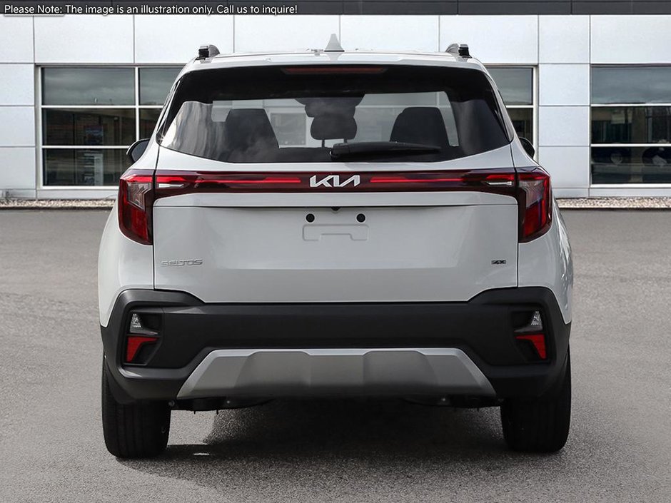 2026 Kia Seltos LX-4