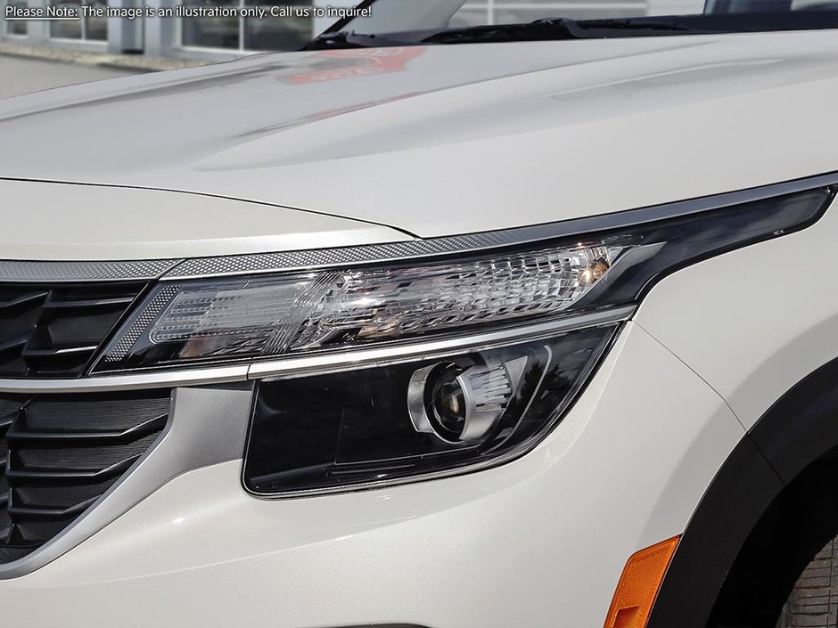 2026 Kia Seltos LX-9