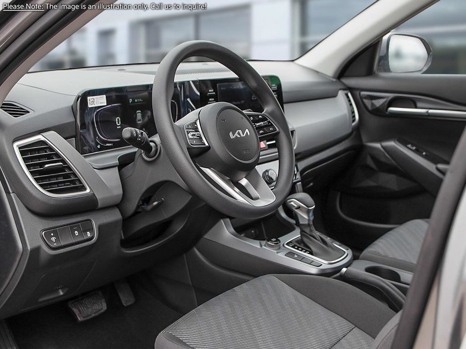 2026 Kia Seltos LX-11