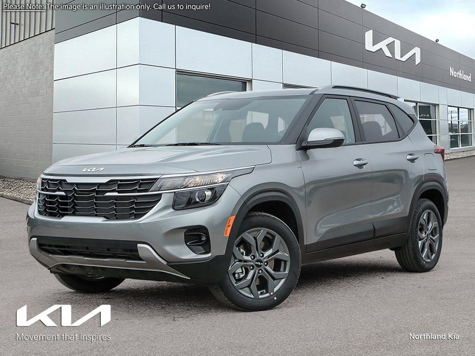 2026 Kia Seltos LX-0