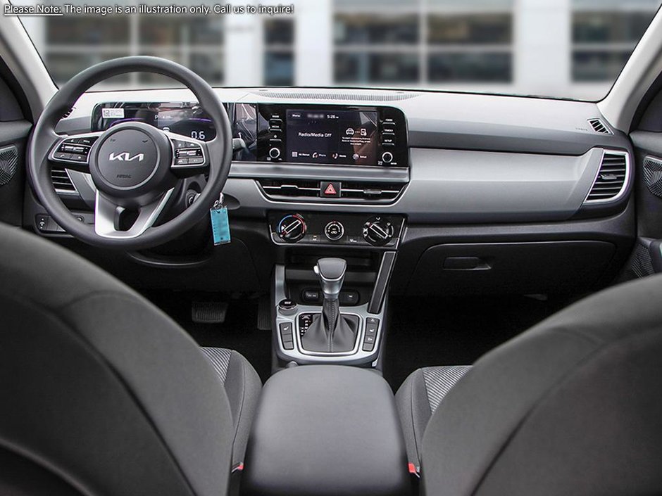 2026 Kia Seltos LX-21