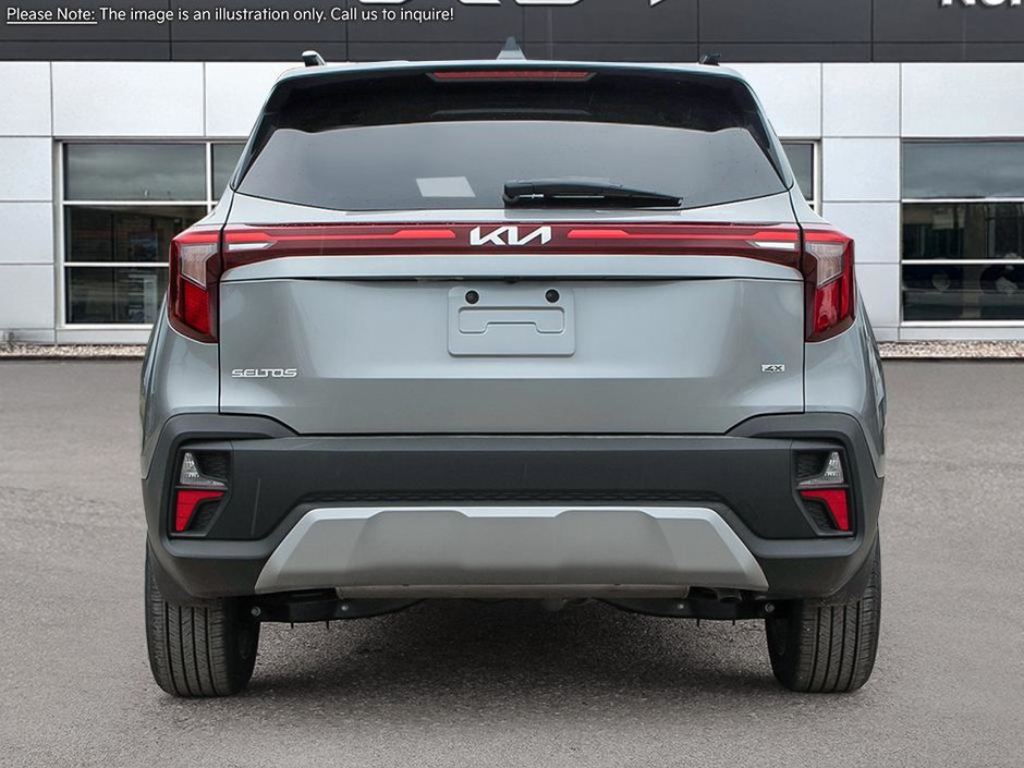 2026 Kia Seltos LX-4