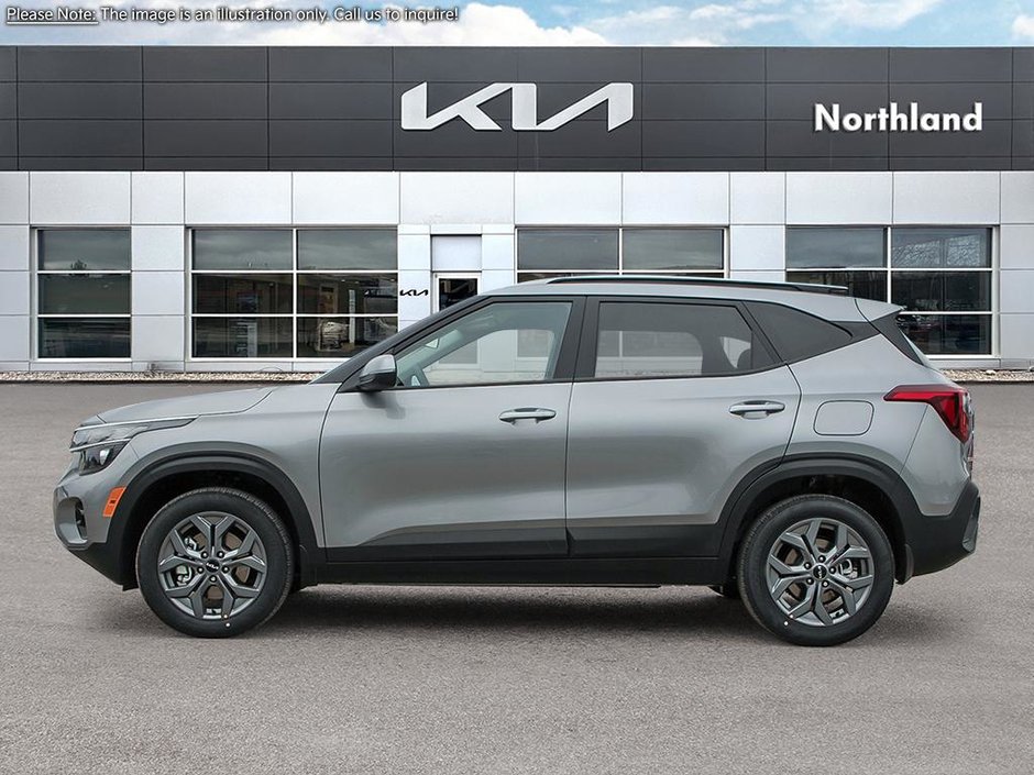 2026 Kia Seltos LX-2