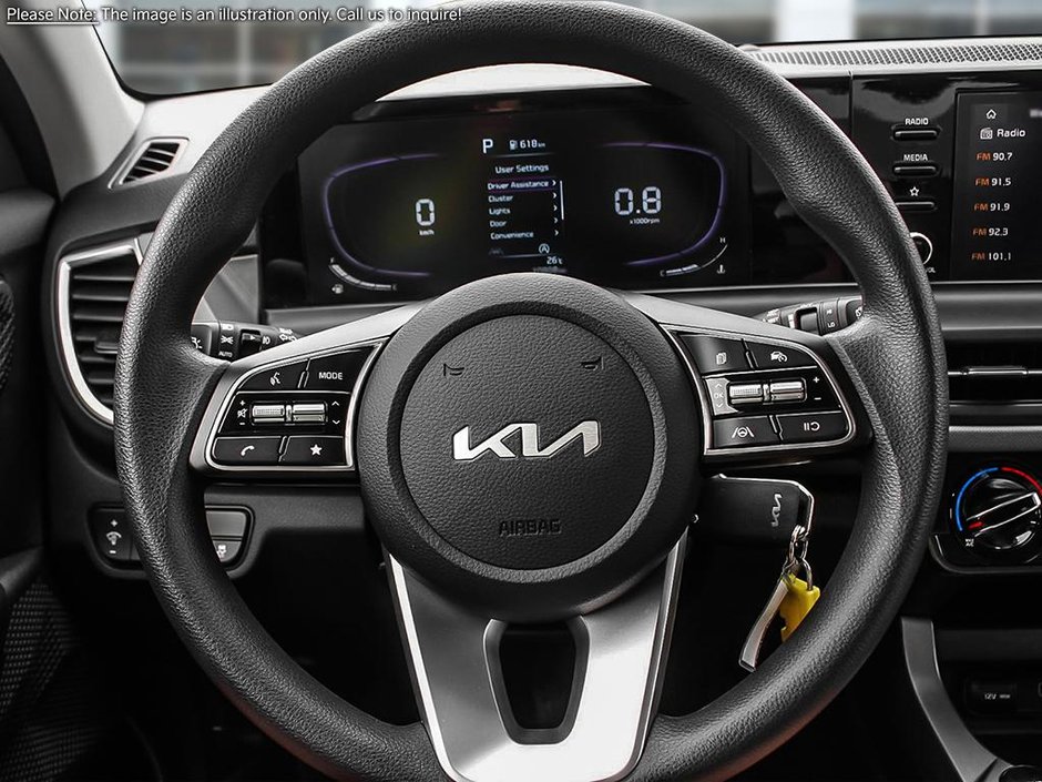 2026 Kia Seltos LX-12