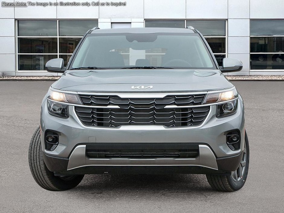 2026 Kia Seltos LX-1