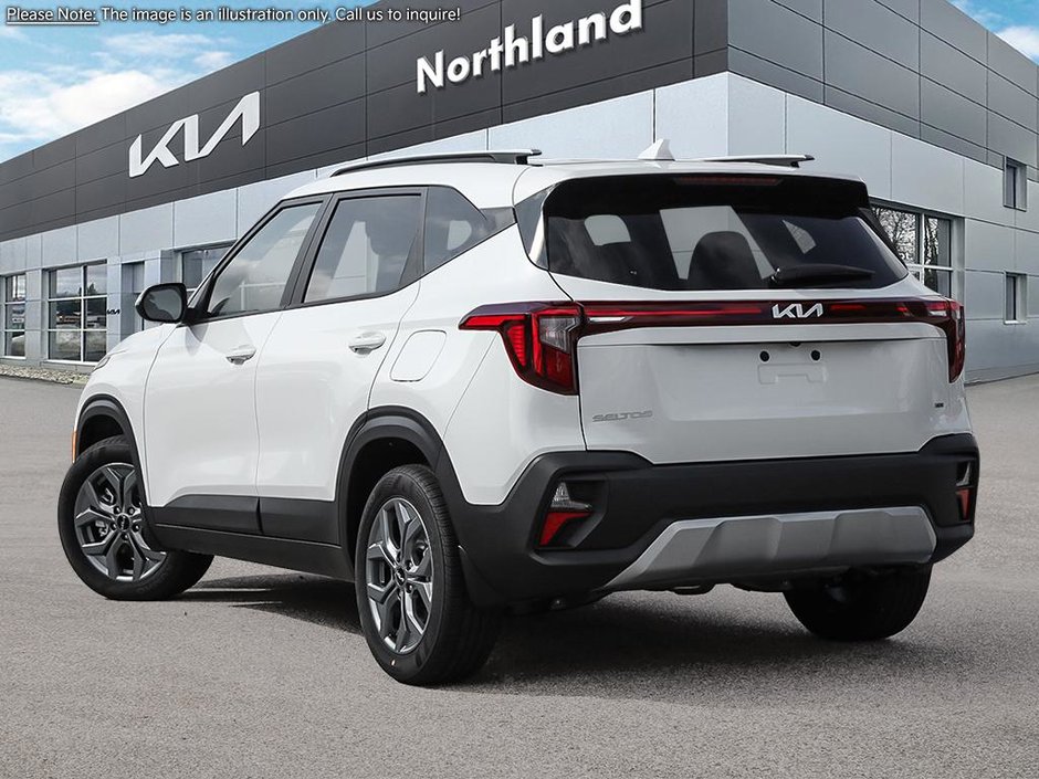 2026 Kia Seltos LX-3