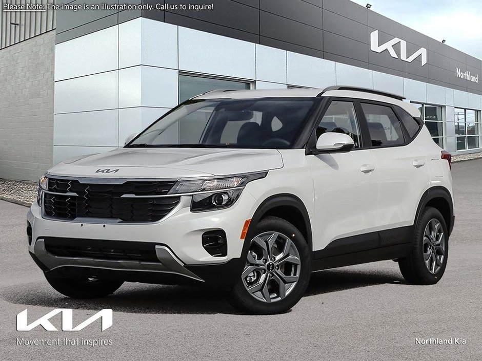 2026 Kia Seltos LX-0