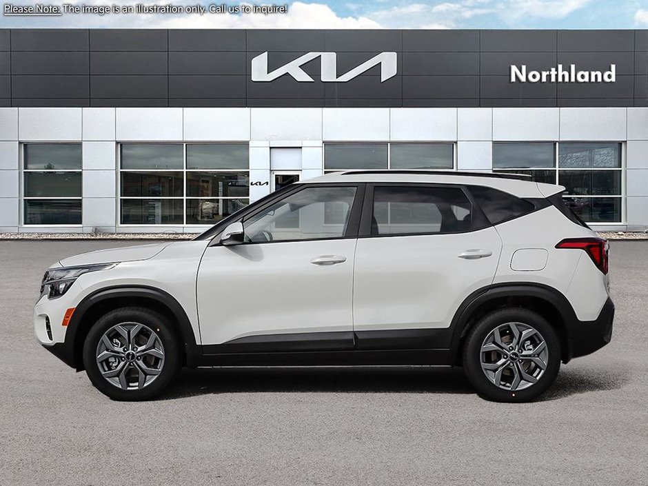 2026 Kia Seltos LX-2