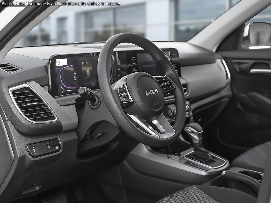 2026 Kia Seltos LX-11