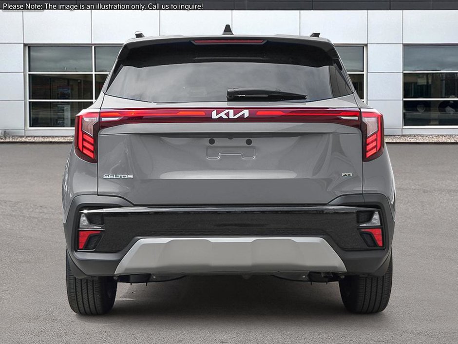 2026 Kia Seltos EX-4