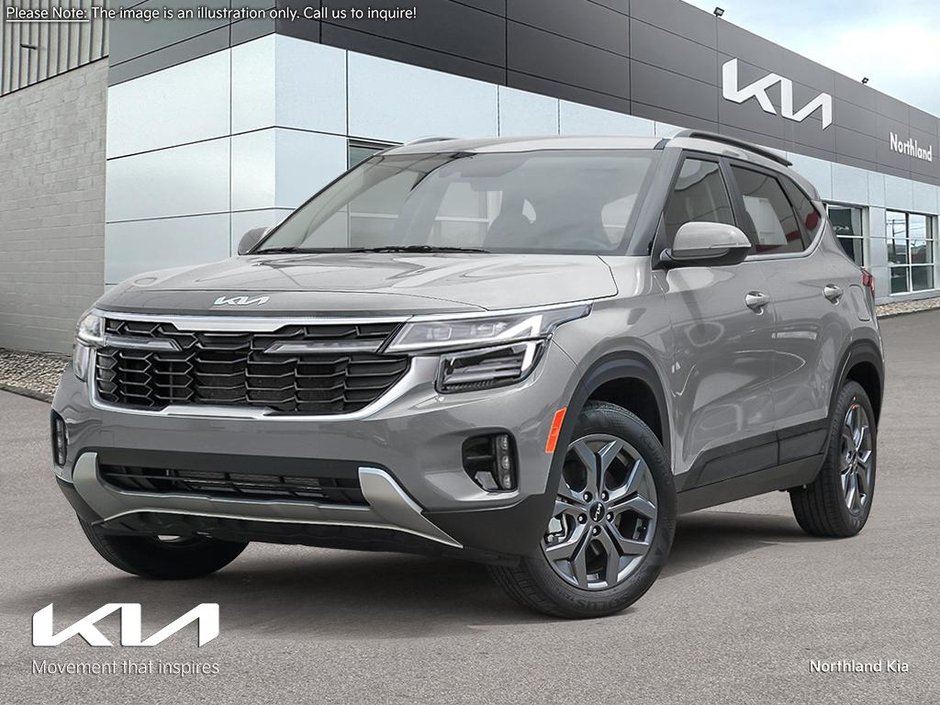 2026 Kia SELTOS EX-0