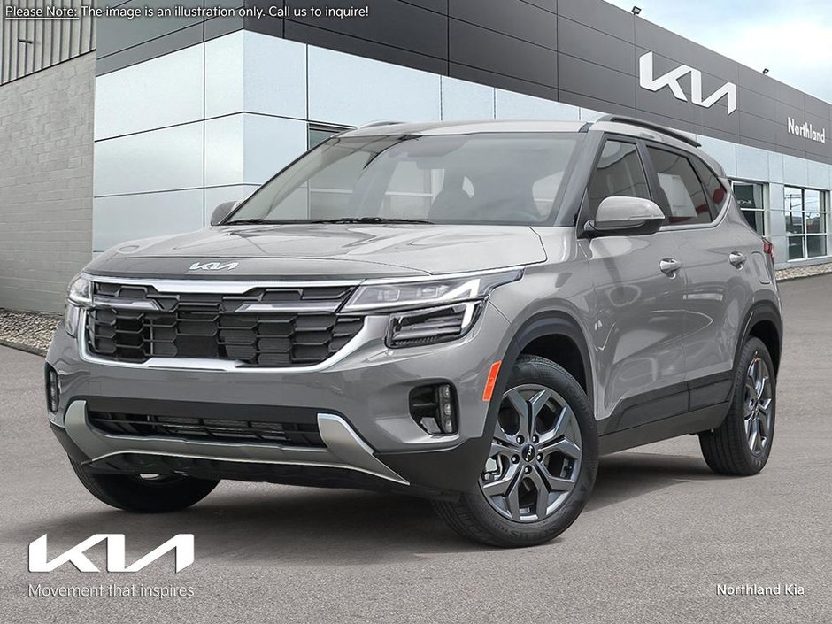 2026 Kia Seltos EX-0