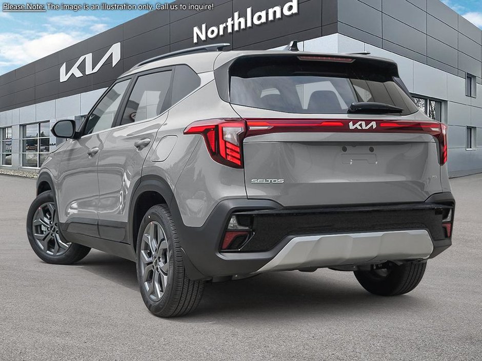 2026 Kia Seltos EX-3