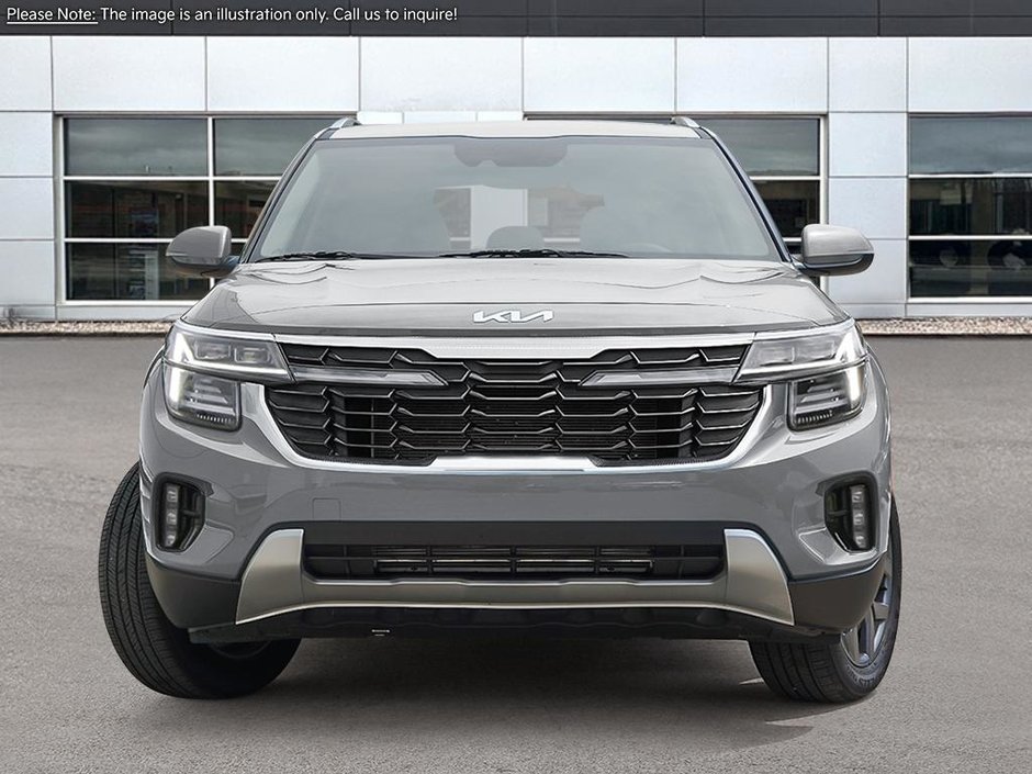 2026 Kia SELTOS EX-1