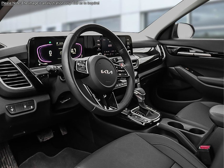 2026 Kia Seltos EX-9