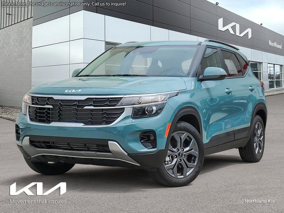2026 Kia Seltos LX-0