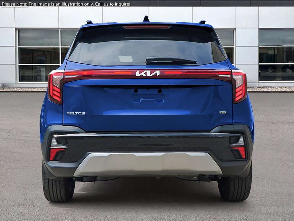 2026 Kia Seltos EX-4