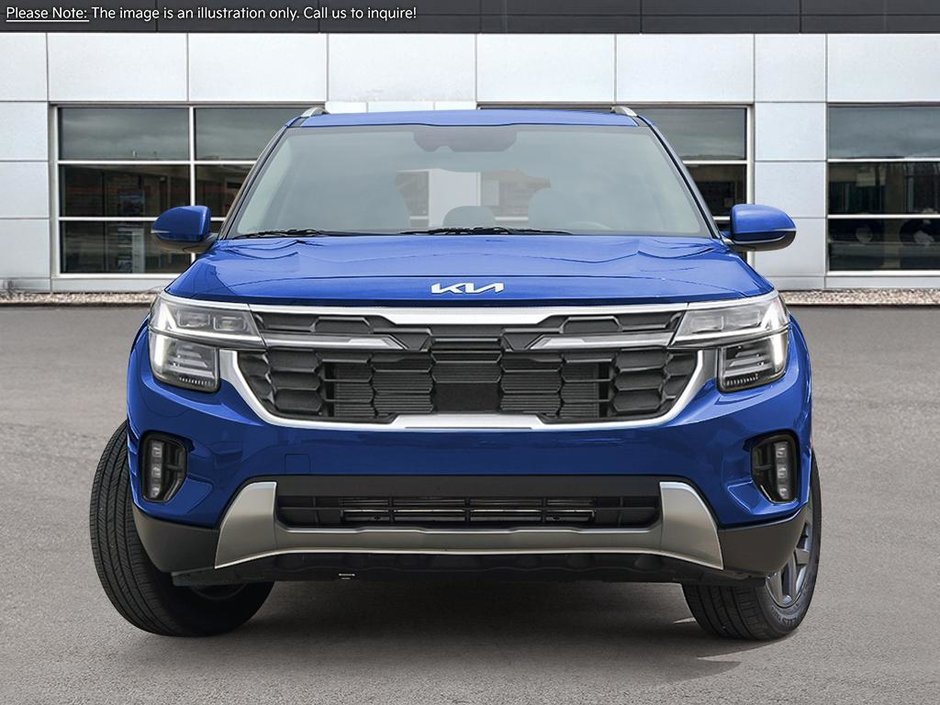 2026 Kia Seltos EX-1