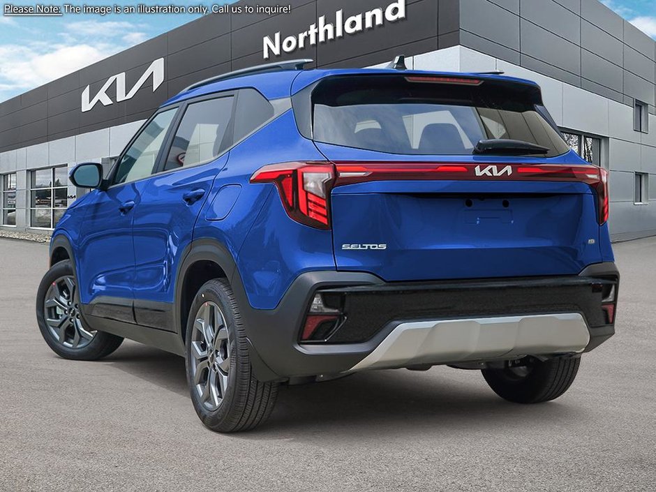 2026 Kia Seltos EX-3