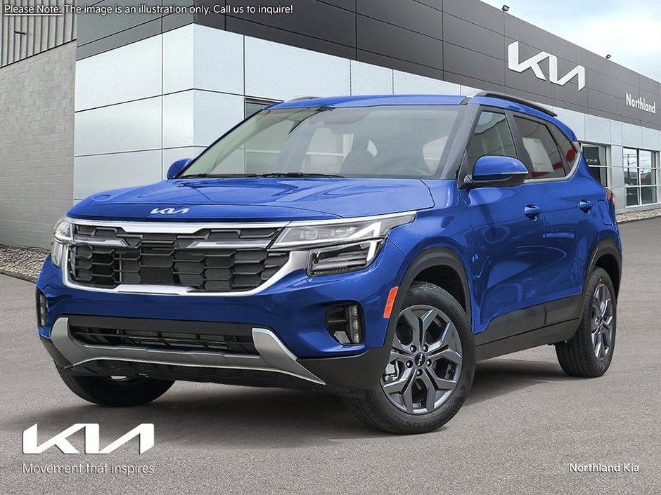 2026 Kia Seltos EX-0