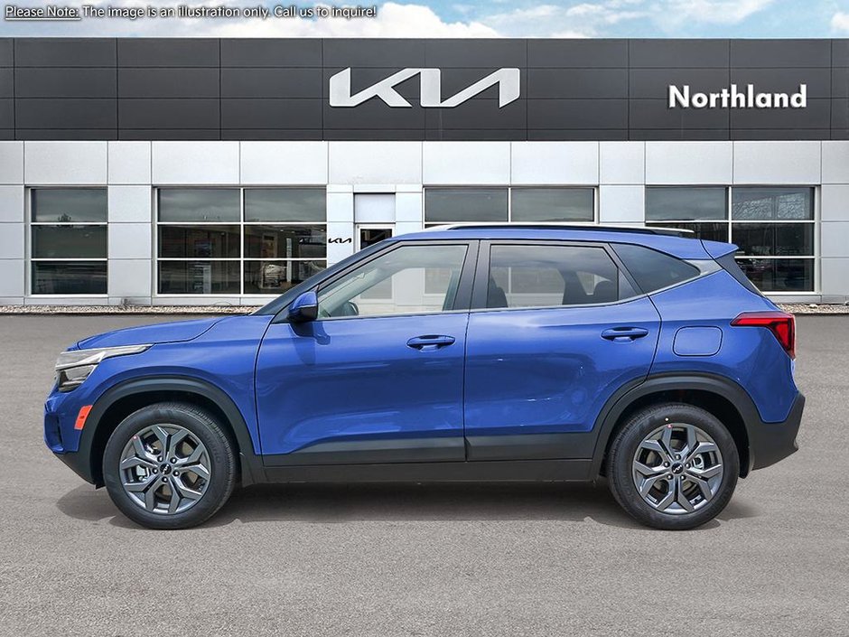 2026 Kia Seltos EX-2