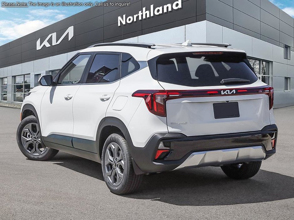 2026 Kia Seltos LX-3