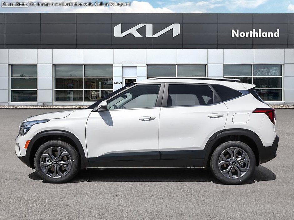 2026 Kia Seltos LX-2