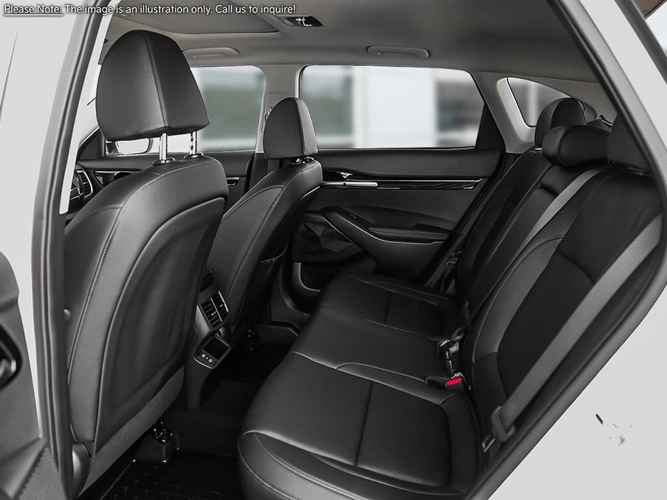2026 Kia Seltos LX-18