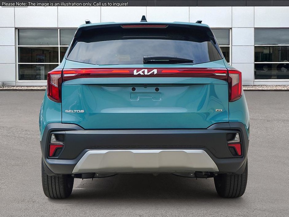 2026 Kia Seltos LX-4
