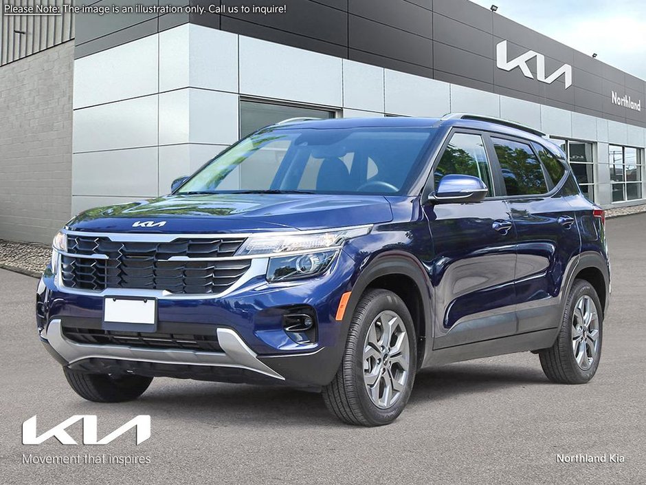 2026 Kia Seltos LX-0