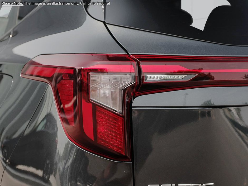 2026 Kia Seltos LX-10