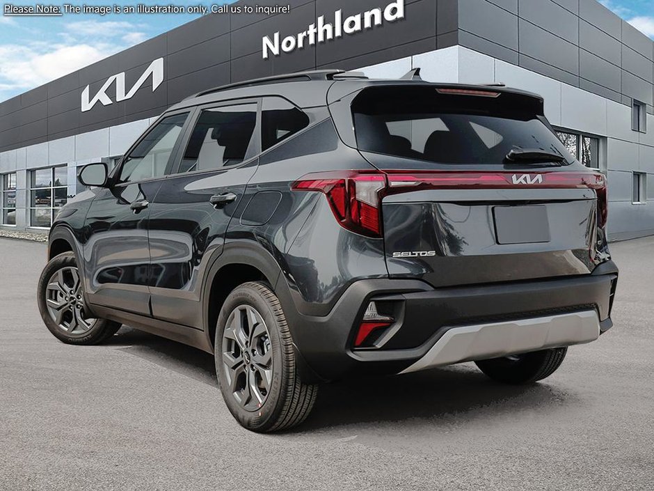 2026 Kia Seltos LX-3