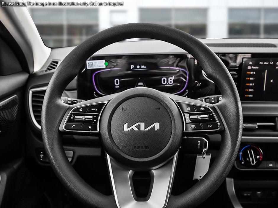 2026 Kia Seltos LX-12