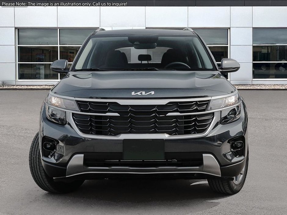 2026 Kia Seltos LX-1