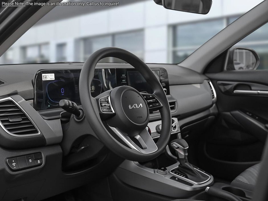 2026 Kia Seltos LX-11