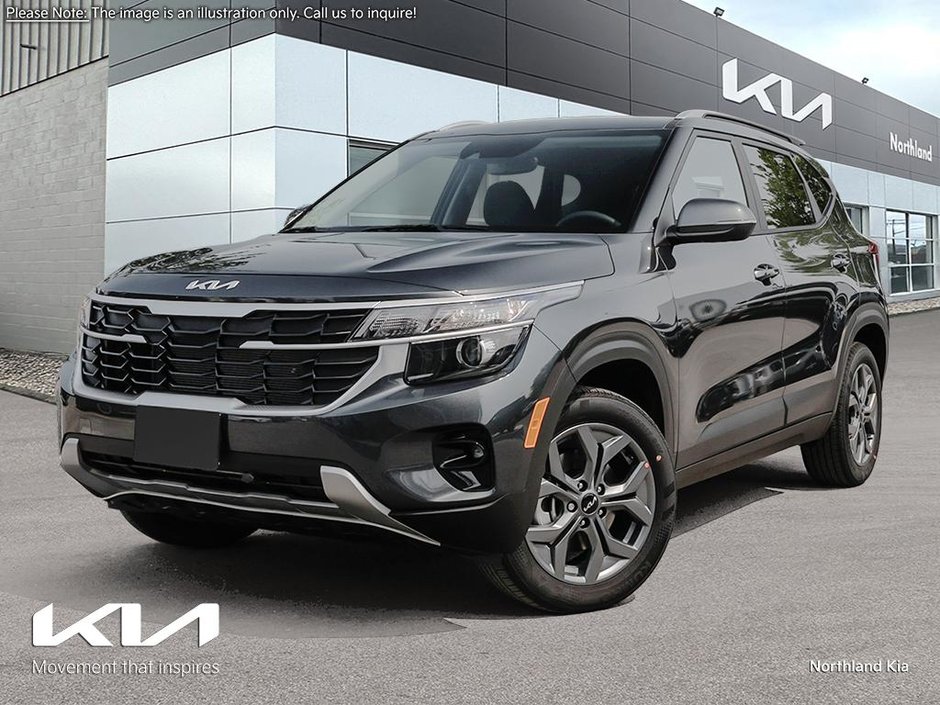 2026 Kia Seltos LX-0