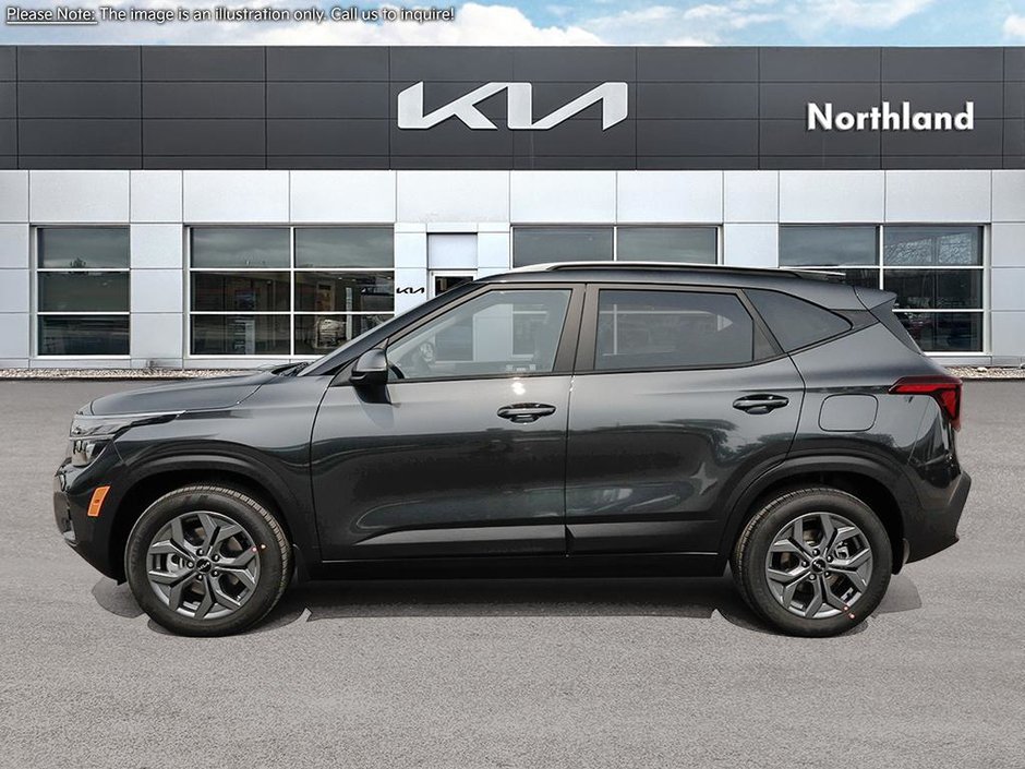 2026 Kia Seltos LX-2