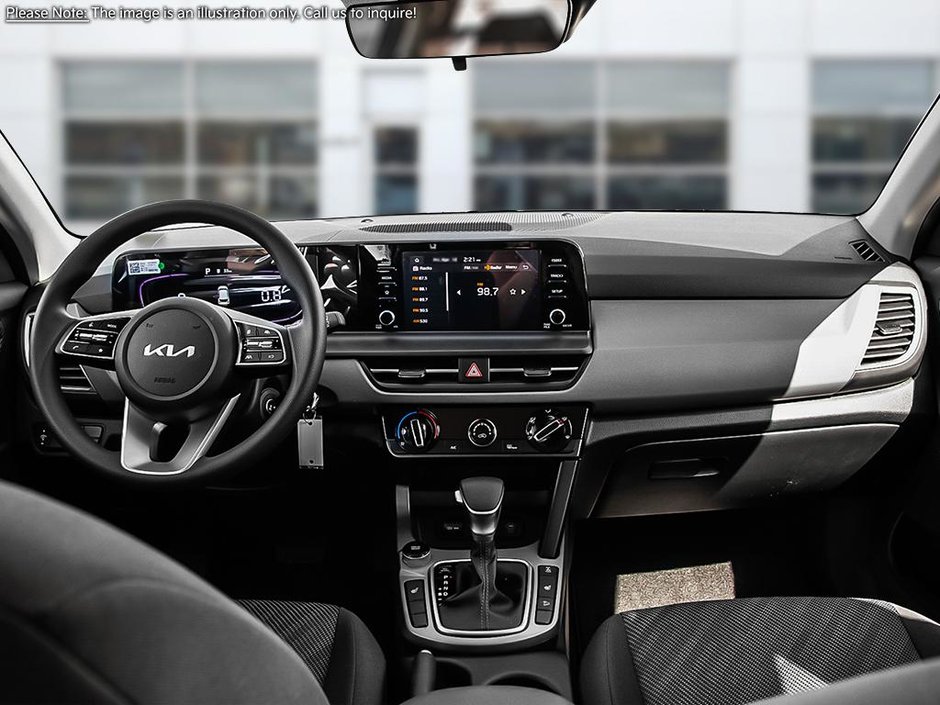 2026 Kia Seltos LX-21