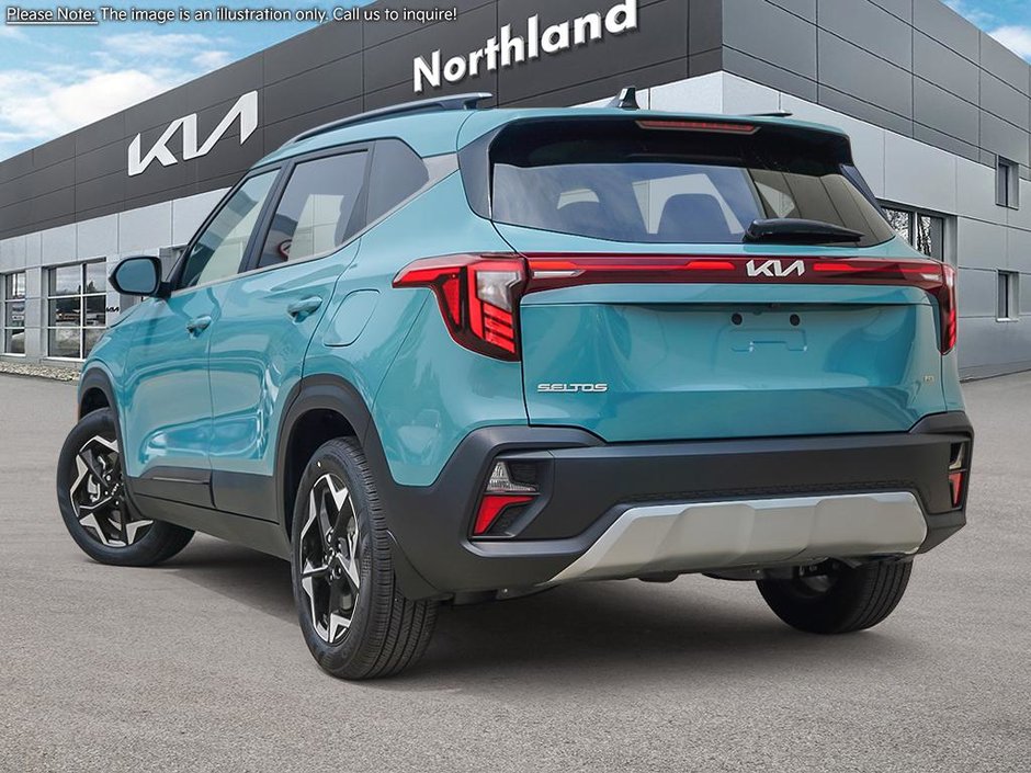 2026 Kia Seltos EX PREMIUM-3