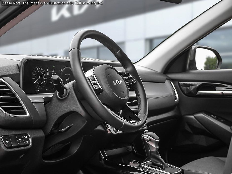 2026 Kia Seltos EX PREMIUM-9