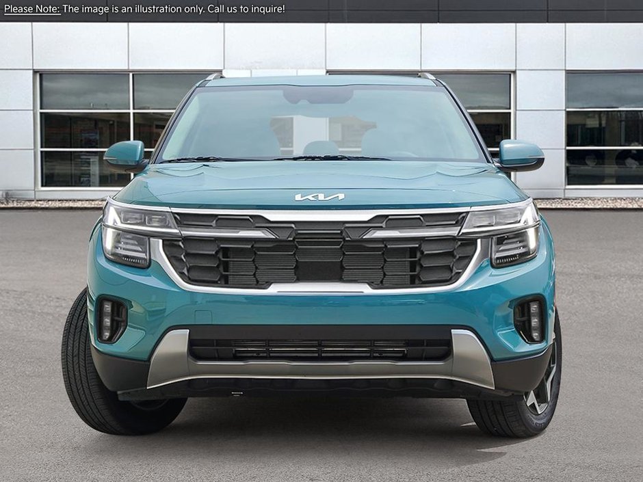 2026 Kia Seltos EX PREMIUM-1