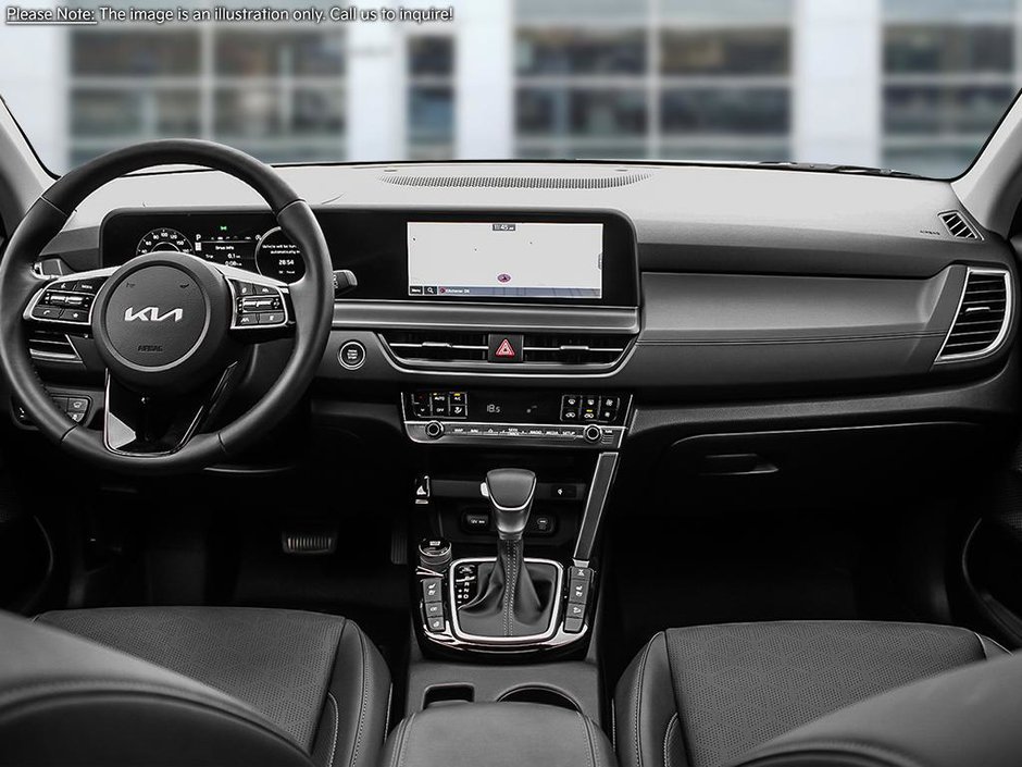 2026 Kia SELTOS SX-20