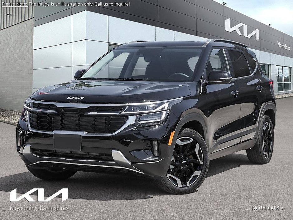 2026 Kia Seltos SX-0