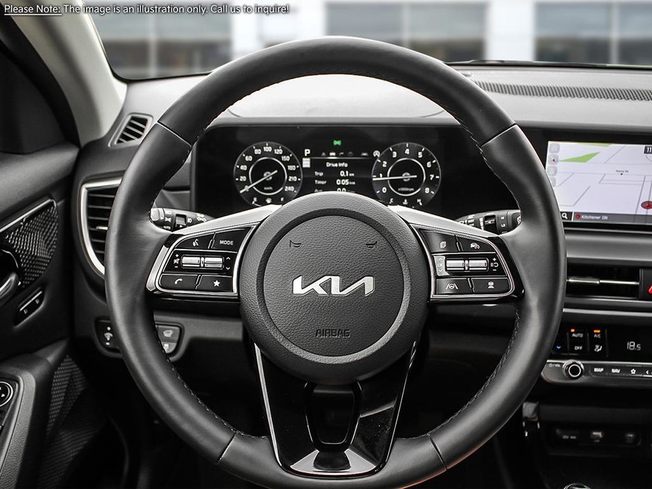 2026 Kia Seltos SX-12