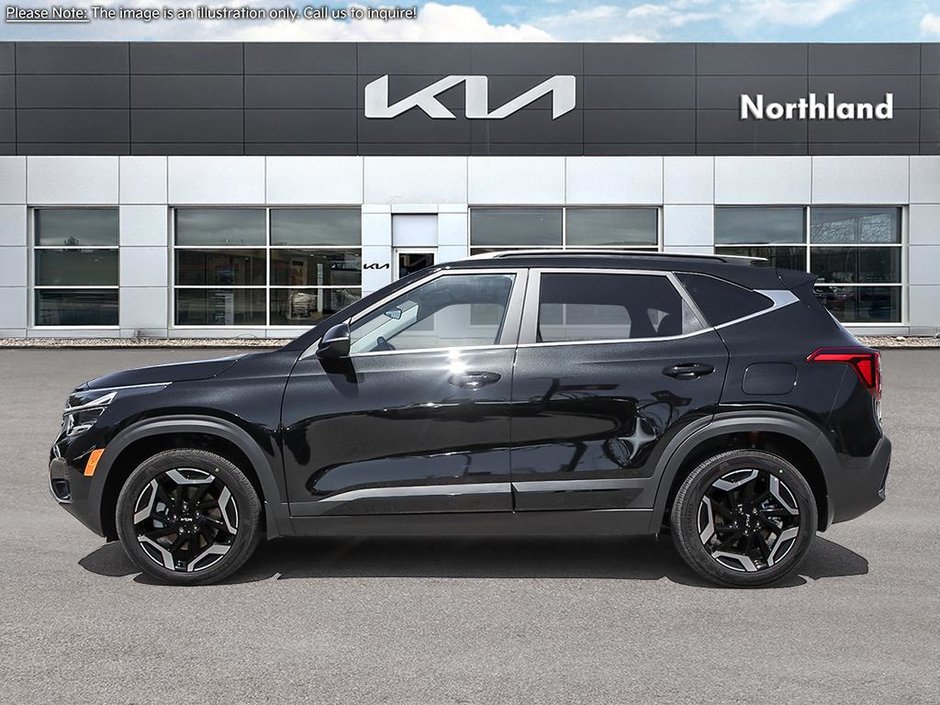 2026 Kia Seltos SX-2