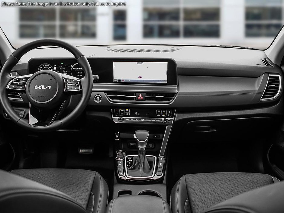 2026 Kia Seltos SX-20
