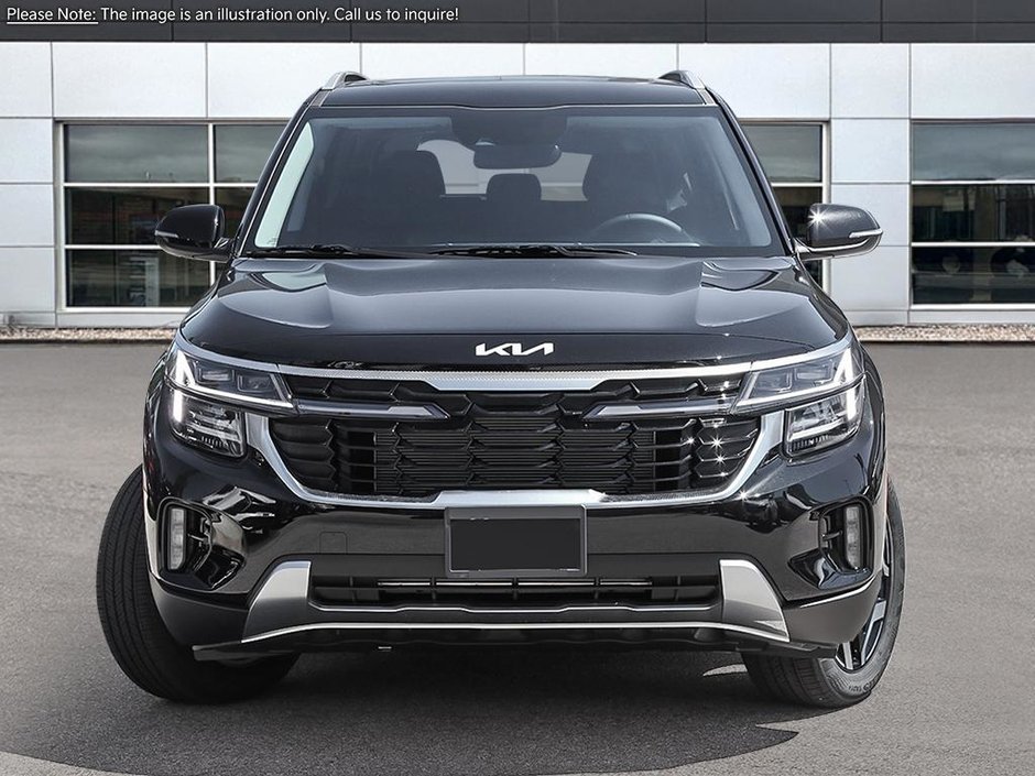 2026 Kia Seltos SX-1