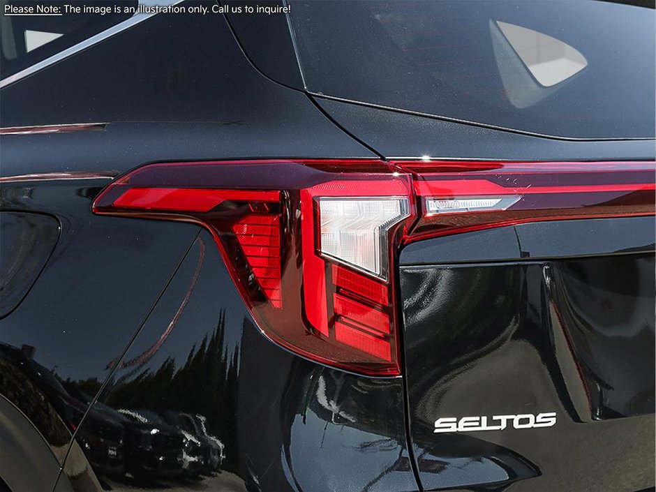 2026 Kia Seltos SX-10