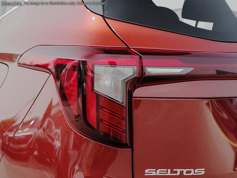 2026 Kia Seltos EX-10